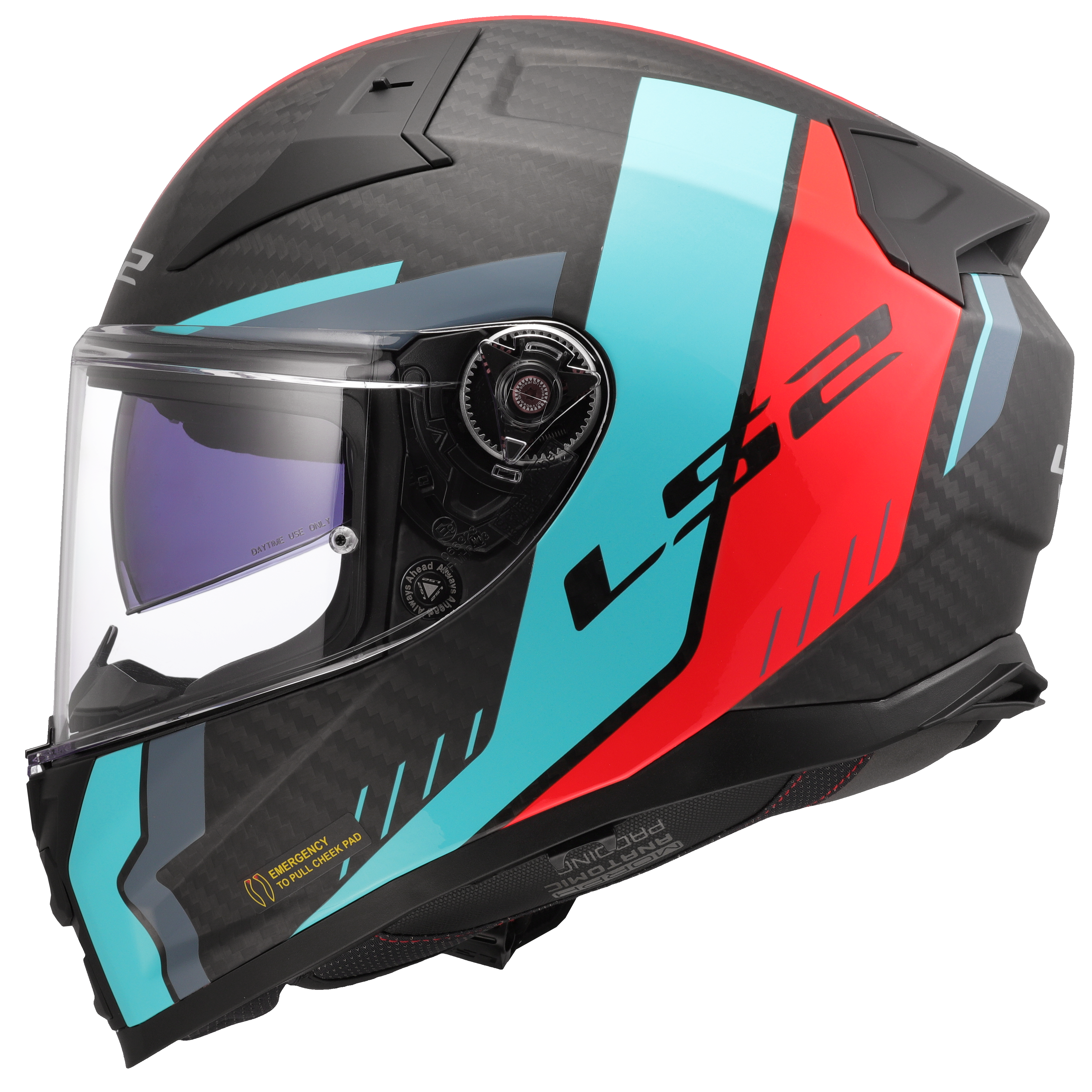 FF811  VECTOR II C GRID RED CYAN  (2)